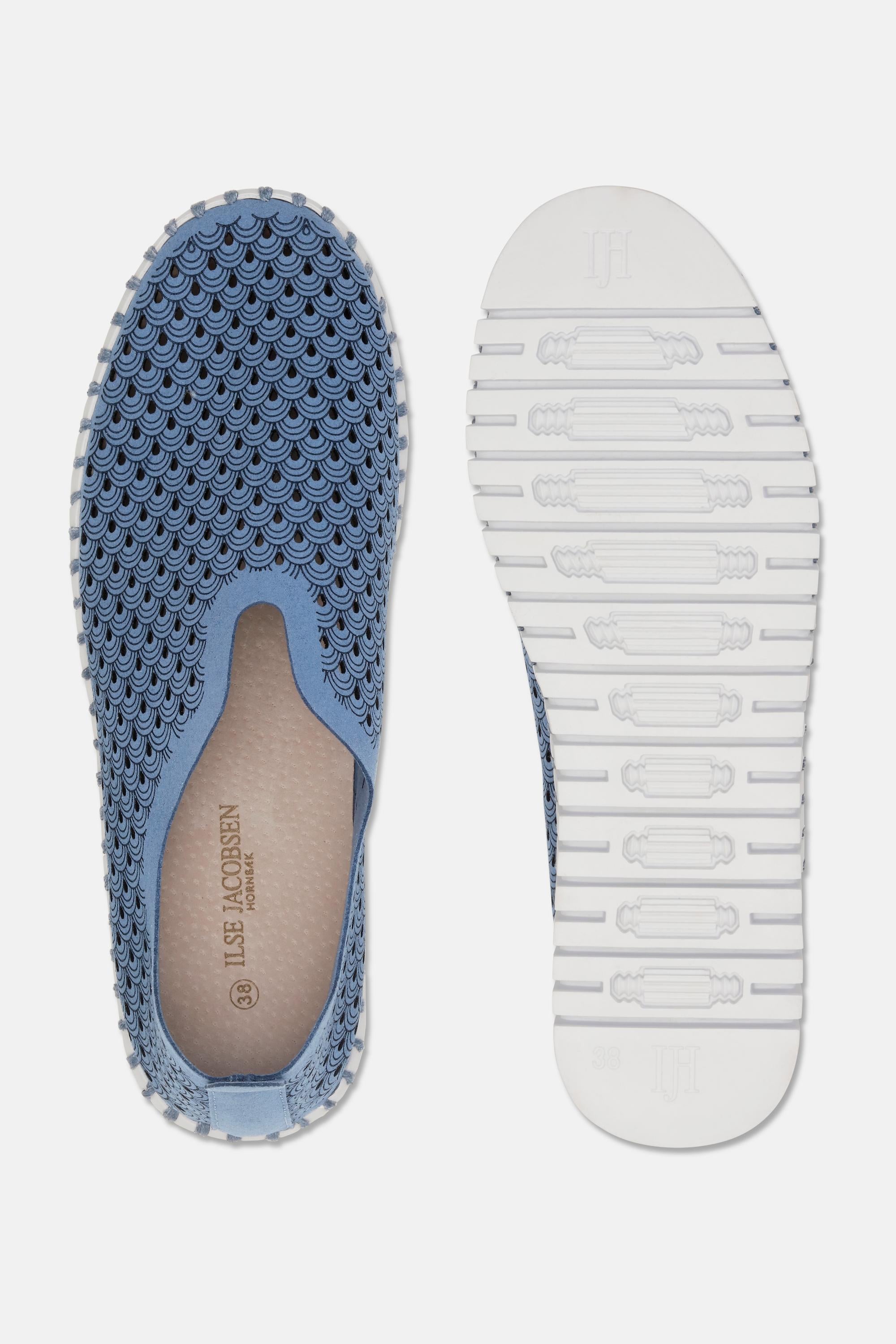 Platform Tulip Skor - Light Regatta